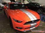 Ford Mustang GT 5.0 by Impressive Wrap 2016 года